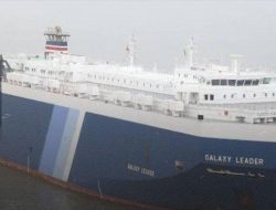 Kelompok Houthi Ambil Alih Kapal Milik Israel, Iran Dituding jadi Dalangnya