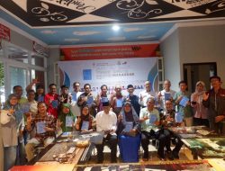 Satupena Sulsel Gelar Silaturahmi Penulis