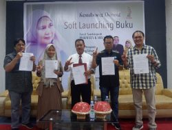 SATUPENA Sulawesi Selatan Tandatangan MoU dengan Universitas Patompo dan FBS UNM