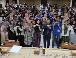 #genZBisaMilih, Tular Nalar Gelar Sekolah Kebangsaan di UINAM