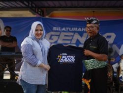 Putri Dakka Gencar Laksanakan Road Show, Kali Ini Sasar Luwu Timur