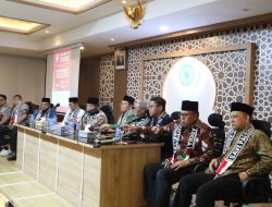 MUI dan Ormas Lintas Agama Gelar Aksi Bela Palestina di Monas 5 November Mendatang