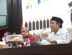 Ashabul Kahfi Sebut Revisi UU No 34 Tahun 2014 Menjadi Skala Prioritas