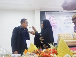 Soft Launching Novel Autobiografi dan Wedding Anniversary 34th, Kembong Daeng : Ambil Hikmah dari Pesan Leluhur