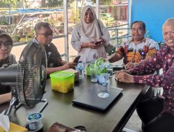 Terjunkan 168 Dosen, ADPERTISI Laksanakan PKM pada 18 Desa dan Kelurahan di Pangkep