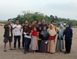 Ketua Forum Literasi Desa Moncobalang Impikan Literasi Jadi Gaya Hidup Anak Muda Desa