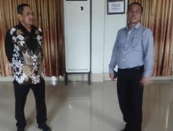 Wakil Rektor UT Prof Paken Pandiangan Tinjau Persiapan SALUT Bantaeng dan Bulukumba