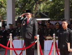 Peringatan Hari Pahlawan, PJ. Bupati Bantaeng Tekankan Netralitas ASN