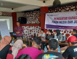 M Ghufran : Mengefektifkan Program INKLUSI Perlu Pendekatan Jurnalisme Advokasi