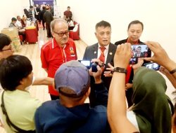 API Gelar Rakernas, Tema: “Janganlah Hendaknya Kerajinanmu Kendor, Biarlah Rohmu Menyala-nyala dan Layanilah Tuhan”,