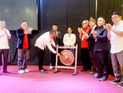 Pj Gubernur Sulsel Buka Rakernas API 2023