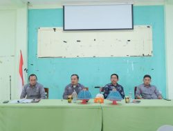 Inspektorat Bantaeng Gelar Diklat, Rivai Nur Harap Pihak Sekolah Lebih Serius Kelola Dana BOSP