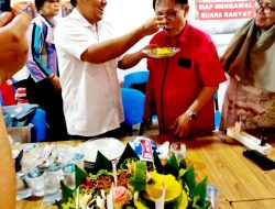 PSI DPW Sulsel dan DPD Makassar Gelar HUT ke-9