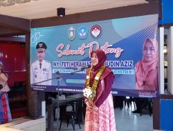 Ketua DWP Kemendikbud Ristek Terkesan dengan Kota Parepare