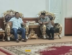 Pj Gubernur Sulsel Sambangi Bantaeng, Pj Bupati Bantaeng Sebut HJB Ditandai Penanaman Pisang Serentak