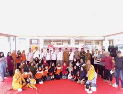 Kelurahan Maccini Sombala dan Universitas Islam Makassar Lakukan MoA