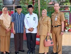 Tim Kemendikbud Ristek Lakukan Observasi IKM dan P5 di SD Negeri Borong Makassar