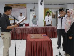 KPU Bantaeng Lakukan PAW PPS Kelurahan Onto