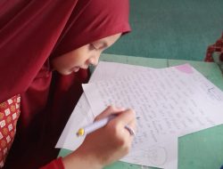 Citra dan WAG “Penulis Hebat SDN Borong”