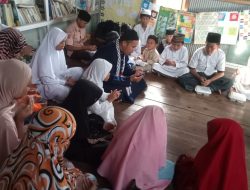 Posko Yatim Ajak Anak Yatim Doakan Palestina