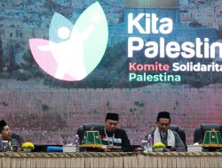 KITA Palestina Launching Kurikulum Al Maqdisiyah