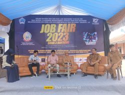 SMKN 3 Bantaeng Gelar Job Fair