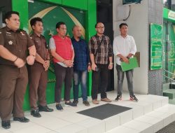 Kejari Bantaeng Tetapkan Tersangka Korupsi Rehabilitasi Perpipaan Batu Massong 2016