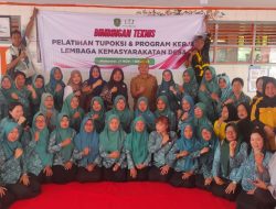 Kelurahan Maccini Sombala Kembali Terima Study Tiru, Kali ini dari Provinsi Kaltim