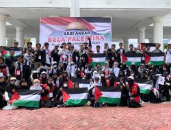 Aksi Bela Palestina di Palopo Sukses  Kumpulkan Donasi dari Ribuan Masyarakat