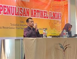 Guru SMA se-Kota Makassar Bakal Terbitkan Buku Setebal 1.000 Halaman