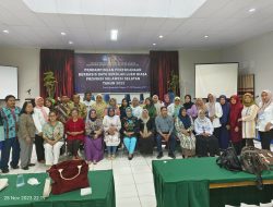 Disdik Sulsel dan MKKS SLB Adakan Pendampingan Perencanaan Berbasis Data