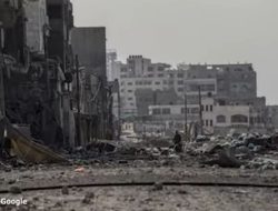 RS Al-Shifa Gaza Jadi Kuburan