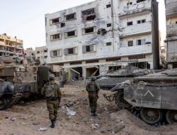 Serangan Israel ke RS Al-Shifa Dapat Kecaman Internasional