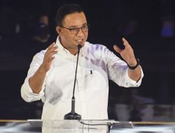 Anies Baswedan Geram Israel Mau Hapus Palestina, Sebut Netanyahu Sosok Bengis dan Ekstrem