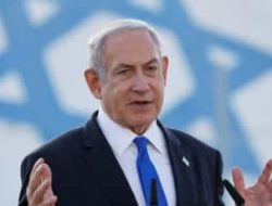 Ini Syarat Netanyahu Untuk Jeda Pertempuran