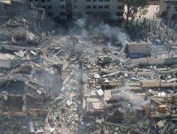 Israel Membabi Buta, Saling Serang Erdogan Versus Netanyahu