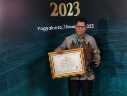 Lagi dan Lagi, Pemkab Bantaeng Raih Anugerah Meritokrasi 2023 di Momen HJB ke-769