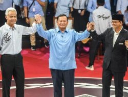 Anies Unggul Debat Pertama Capres