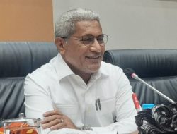 Irjen Marthinus Hukom Ditunjuk Jadi Kepala BNN