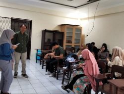 Menulis Itu Butuh Imajinasi dan Daya Kreasi