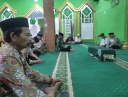Biring Romang Ranting Kesembilan Selesai Musyawarah Ranting Muhammadiyah di Manggala 
