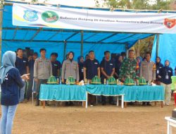 Karang Taruna Assamaturu Gelar Sepak Bola Mini