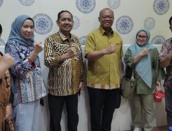 Rektor Prof Ojat Darojat: UT Tempuh Kebijakan Beri Tugas Pengganti Bagi Mahasiswa Sudah Lama Belum Selesai Studi