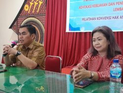 Zadrak Tombeg: Masa Depan Tana Toraja Ada di Tangan Anak-Anak