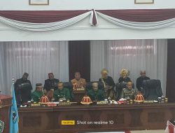 DPRD Adakan Sidang Paripurna Istimewa Hari Jadi Kabupaten Bantaeng, PJ Gubernur Sulsel akan Bantu 100 Persen