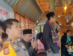 Kapolsek Manggala : Damai itu Indah