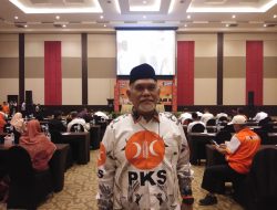 Amri Arsyid Membakar Semangat Caleg PKS