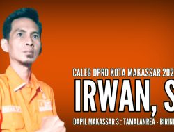 Mantan Wartawan Tempo Nyaleg di Dapil Makassar 3