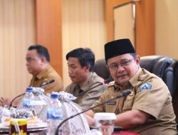 Tingkatkan Sinergitas, PJ Bupati Bantaeng Buka Forum RPJPD Tahun 2025-2045