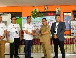 Pj. Bupati Bantaeng Apresiasi Program “BRI Menanam”